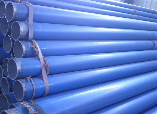 湖北涂塑复合钢管供应