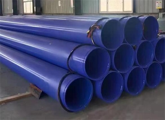 湖北矿用涂塑钢管厂家